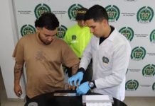 Detienen en Necoclí a alias ‘Pelomono’