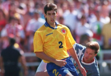 Hace 30 años fue asesinado Andrés Escobar, por anotar un autogol en el Mundial de 1994