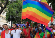 Celebración del Día del Orgullo LGBTIQ+