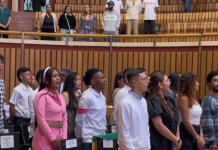 El gobernador Andrés Julián presentó Jóvenes Pa´lante, una iniciativa que fortalece a los jóvenes de Antioquia