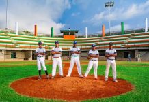 Apartadó listo para el campeonato Nacional de Béisbol U-18