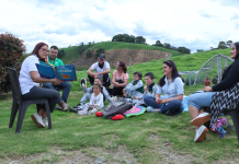 Programa de fomento de la lectura en la ruralidad cumple 5 años