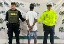 Cayó uno de los más buscados en Urabá  alias “pimpollo”