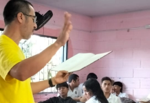 Promoción de lectura y escritura a grados 5° y 8° en Mutatá