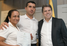 La Gobernación entrega insumos cartográficos a 66 municipios de Antioquia