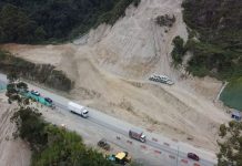 Pacífico 1 y la Gobernación de Antioquia informarán oportunamente de cierre de la vía entre Caldas y Amagá