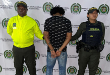 ¡Duro golpe contra el hurto de automotores en Apartadó!