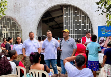 El Hogar de Paso de Fauna Silvestre de Corpouraba acompaña jornada de esterilización de felinos y caninos