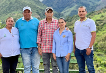 Corpourabá realiza visita de seguimiento a la empresa Agrotierras