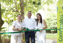 Parque recreativo abre puertas con inversión de más de 3.400 millones de pesos