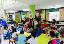 Bibliotecas se visten de Navidad con novenas literarias para familias
